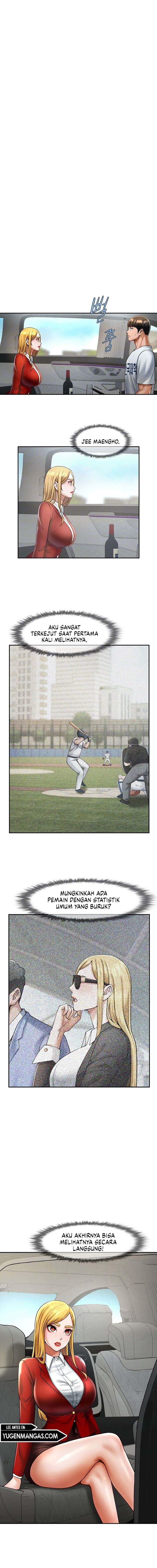 The Cheat Code Hitter Fucks Them All - Chapter 12 3