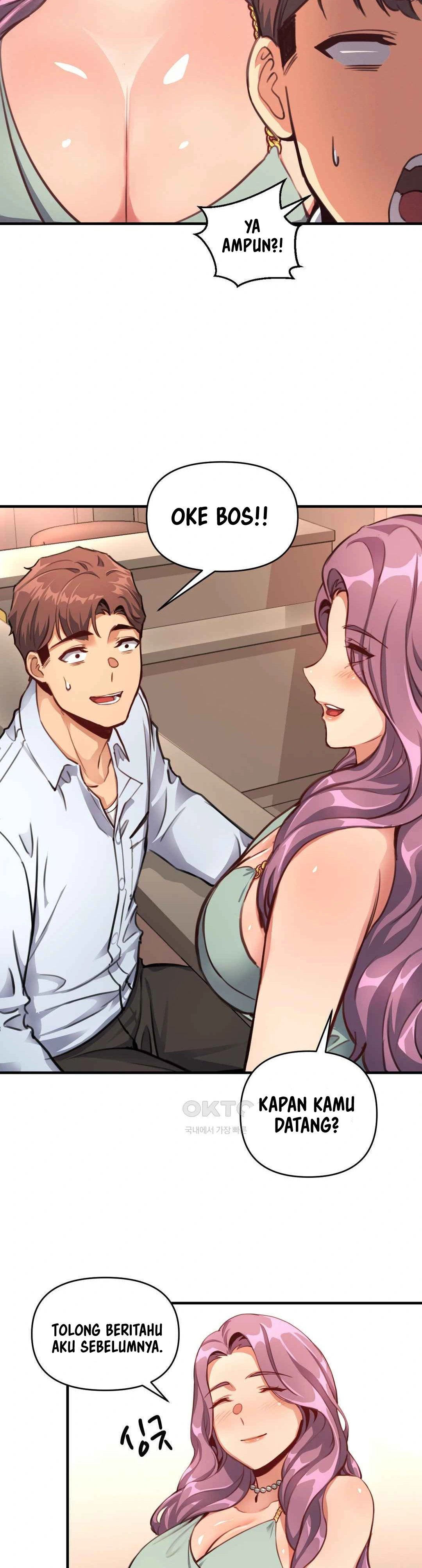 My Life Is a Piece of Cake - Chapter 12 27