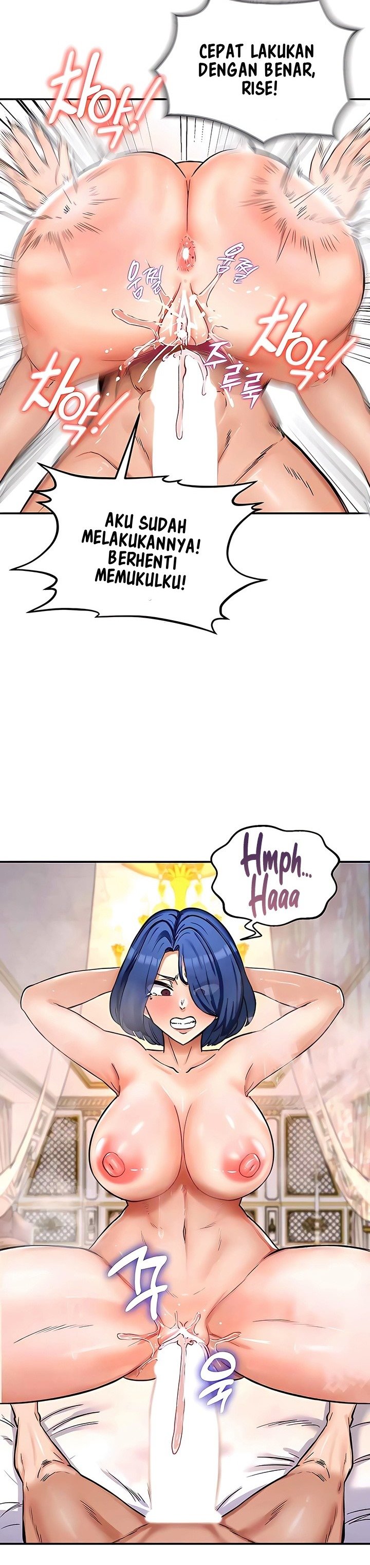 Regressed Warrior&#8217;s Female Dominance - Chapter 12 25