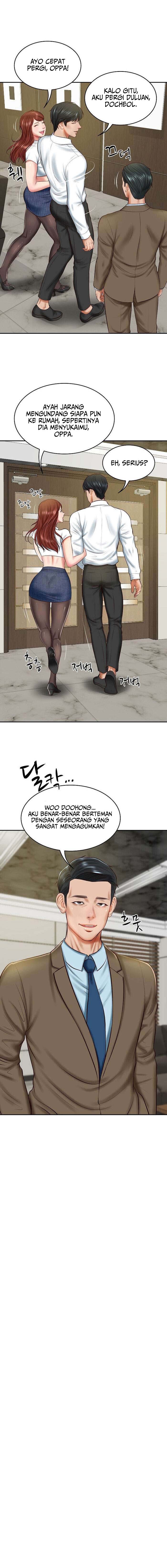 The Billionaire&#8217;s Monster Cock Son-In-Law - Chapter 12 12