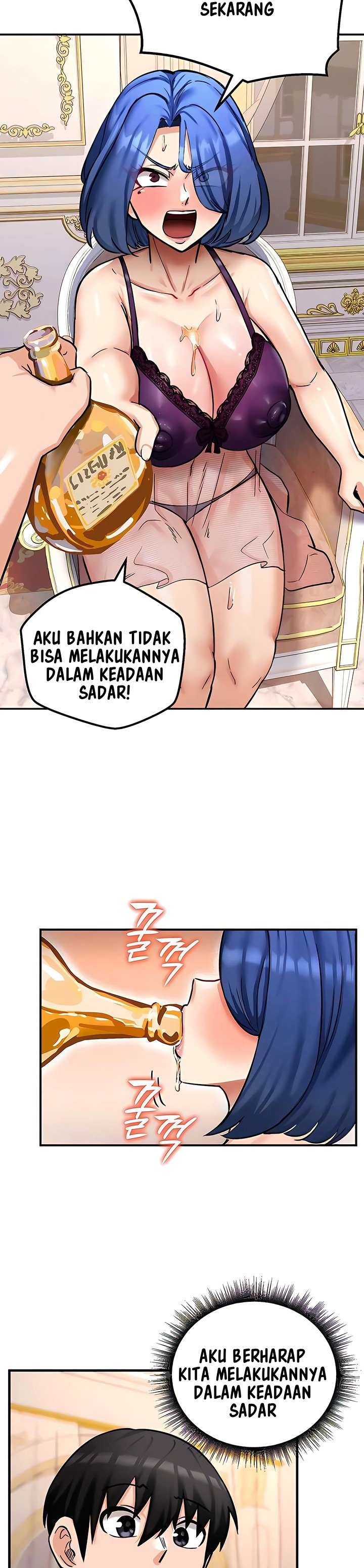 Regressed Warrior&#8217;s Female Dominance - Chapter 12 13
