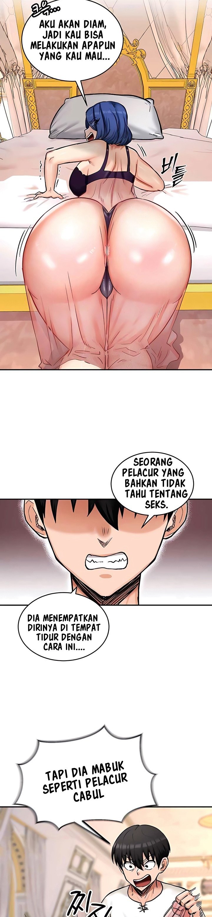 Regressed Warrior&#8217;s Female Dominance - Chapter 12 16