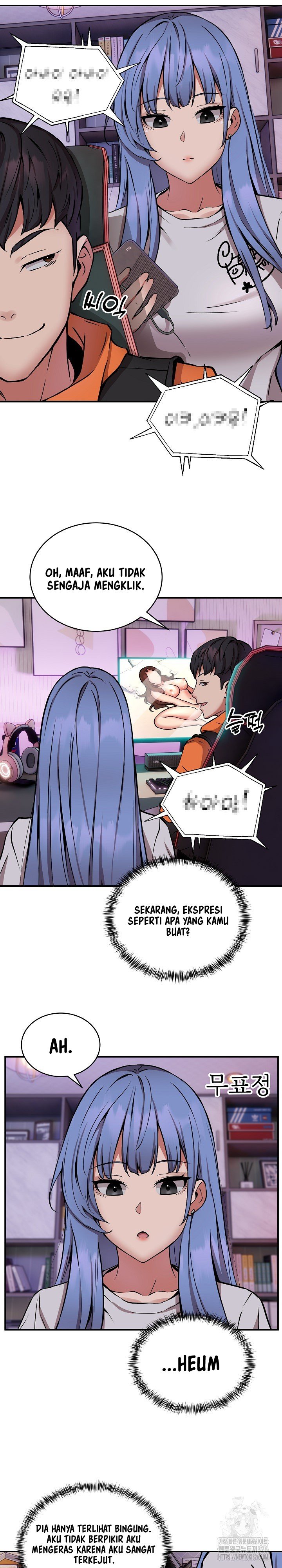 Driver in the New City - Chapter 12 12