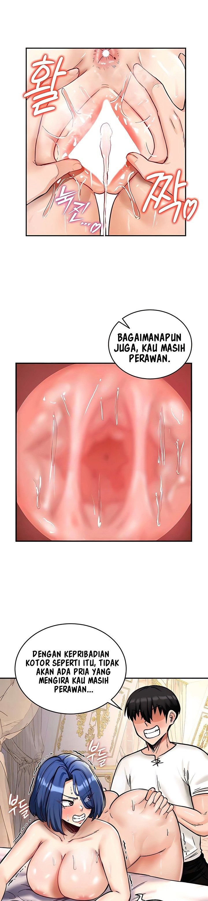 Regressed Warrior&#8217;s Female Dominance - Chapter 12 21