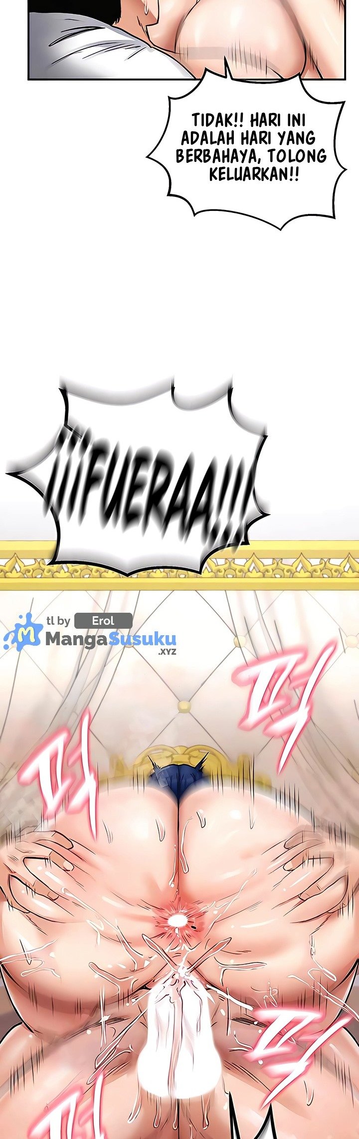 Regressed Warrior&#8217;s Female Dominance - Chapter 12 36