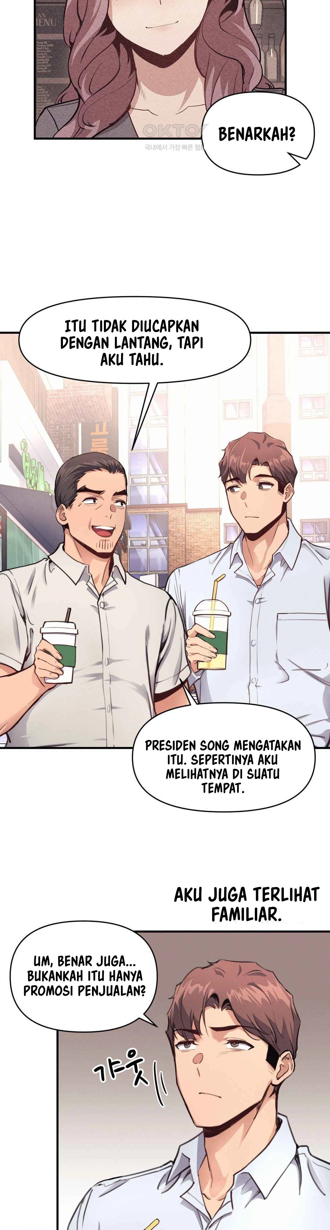 My Life Is a Piece of Cake - Chapter 12 5