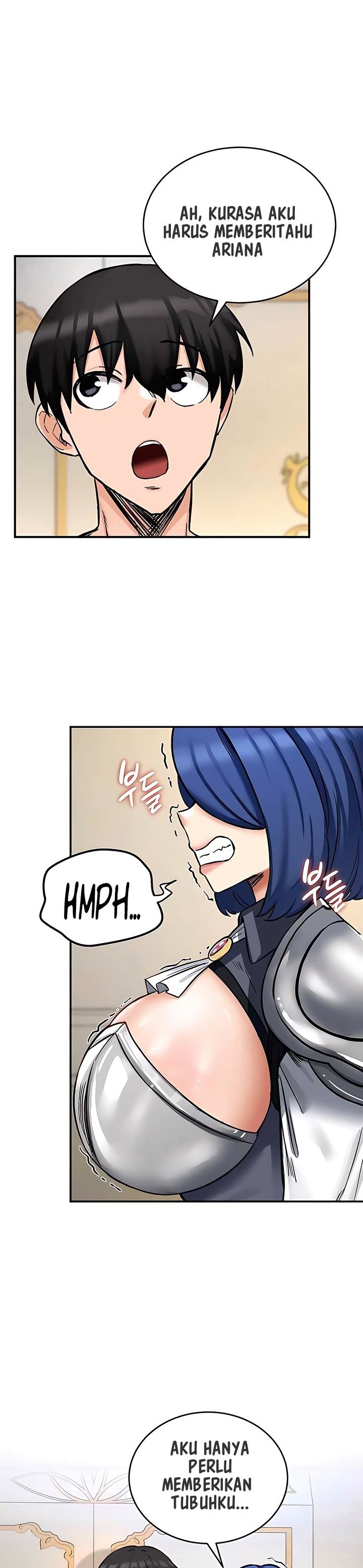 Regressed Warrior&#8217;s Female Dominance - Chapter 12 4