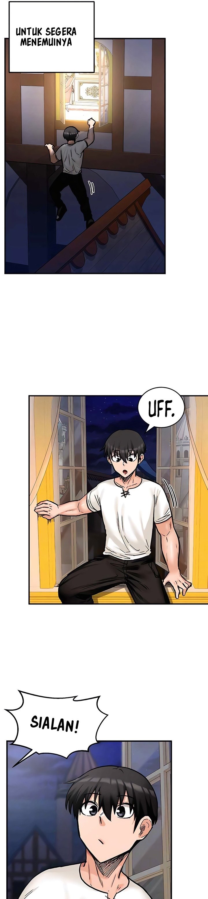 Regressed Warrior&#8217;s Female Dominance - Chapter 12 8