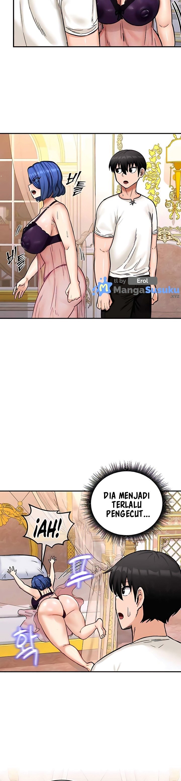 Regressed Warrior&#8217;s Female Dominance - Chapter 12 15
