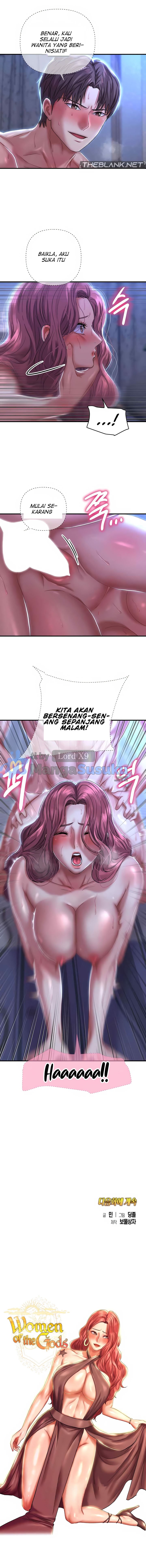 Women of The Gods - Chapter 12 8 Women of The Gods - Chapter 12 8