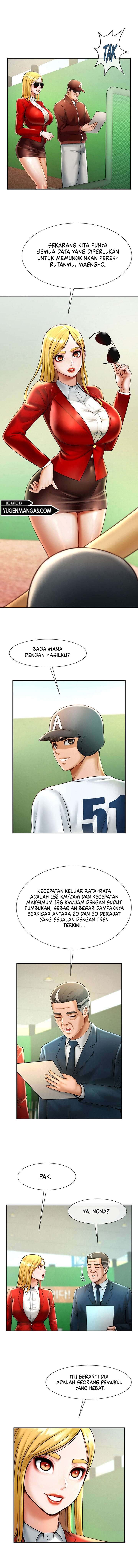 The Cheat Code Hitter Fucks Them All - Chapter 12 6