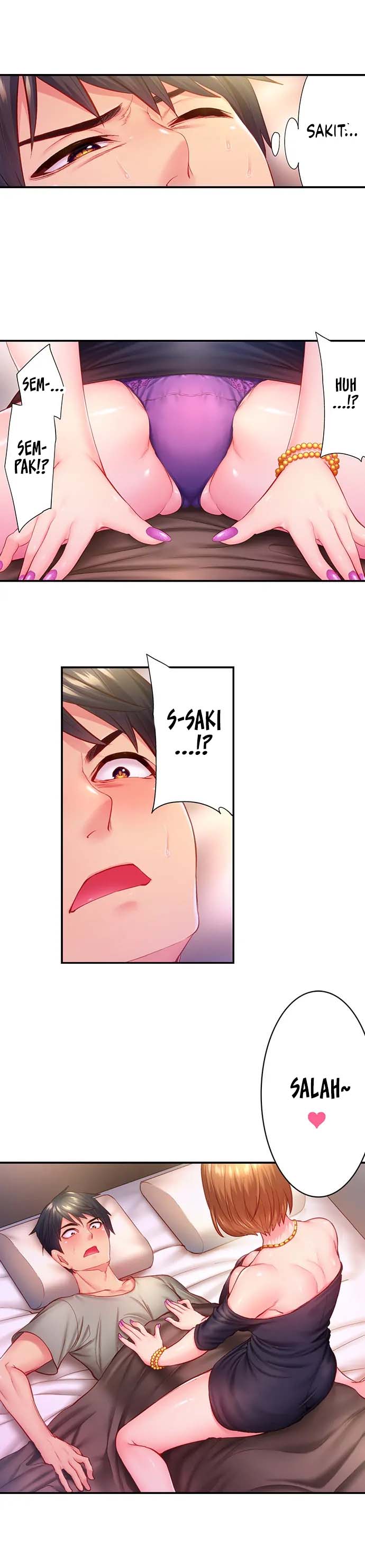 First Time With My Wife (Again) - Chapter 12 9 First Time With My Wife (Again) - Chapter 12 9