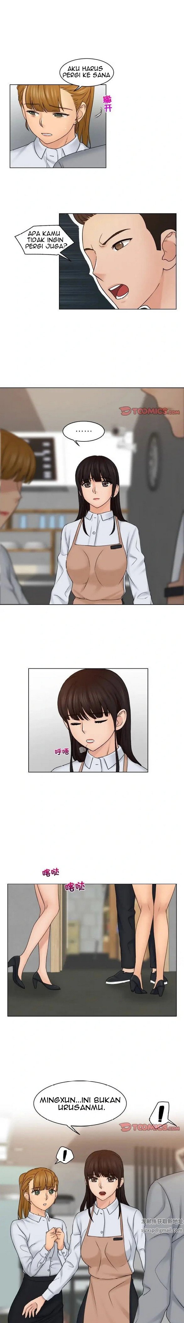 Girlfriend and Slave - Chapter 12 11 Girlfriend and Slave - Chapter 12 11