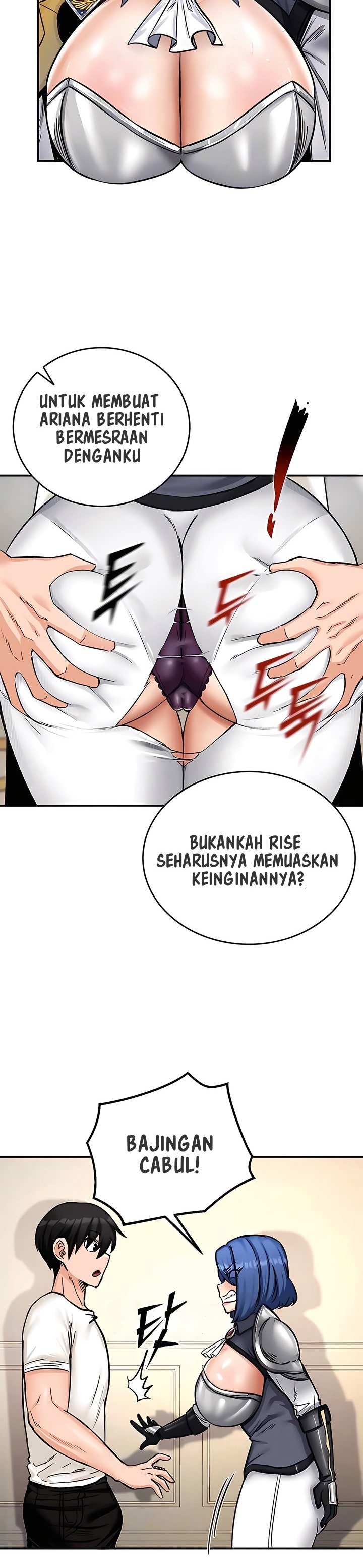 Regressed Warrior&#8217;s Female Dominance - Chapter 12 3