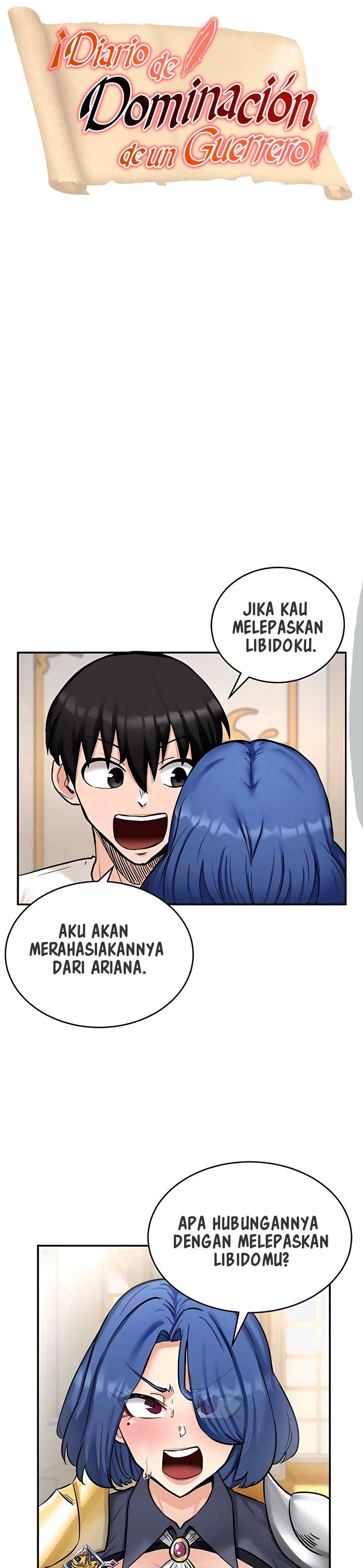 Regressed Warrior&#8217;s Female Dominance - Chapter 12 2