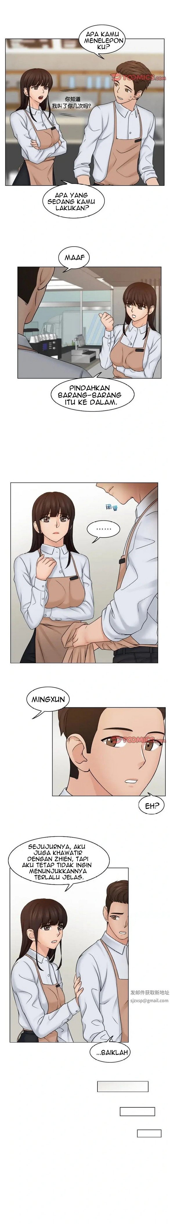 Girlfriend and Slave - Chapter 12 8 Girlfriend and Slave - Chapter 12 8