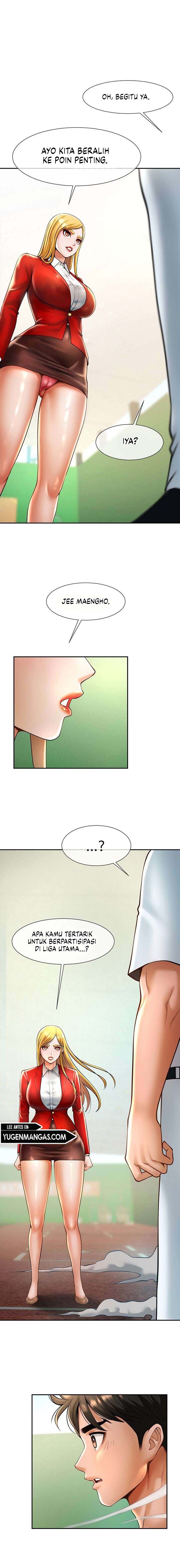 The Cheat Code Hitter Fucks Them All - Chapter 12 7