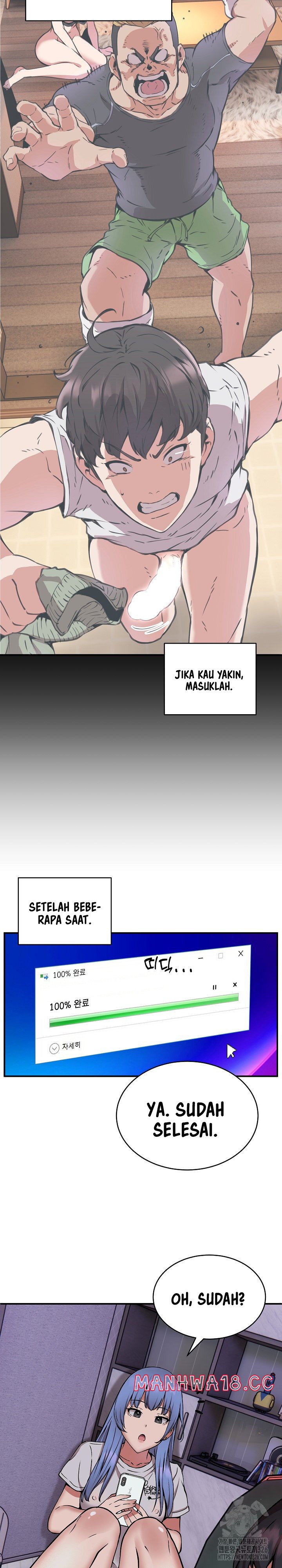 Driver in the New City - Chapter 12 16