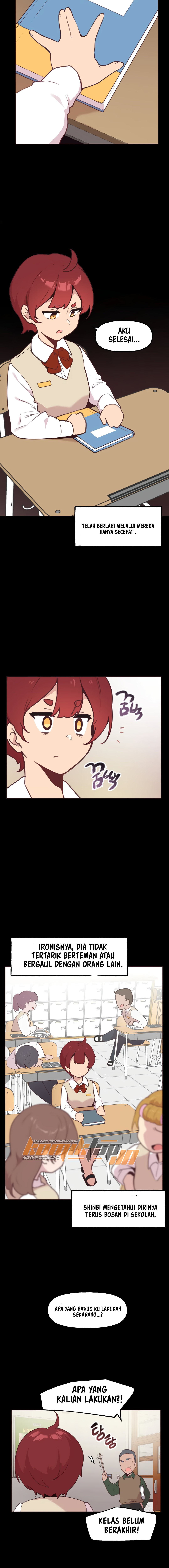 Son of Nam - Chapter 12 13