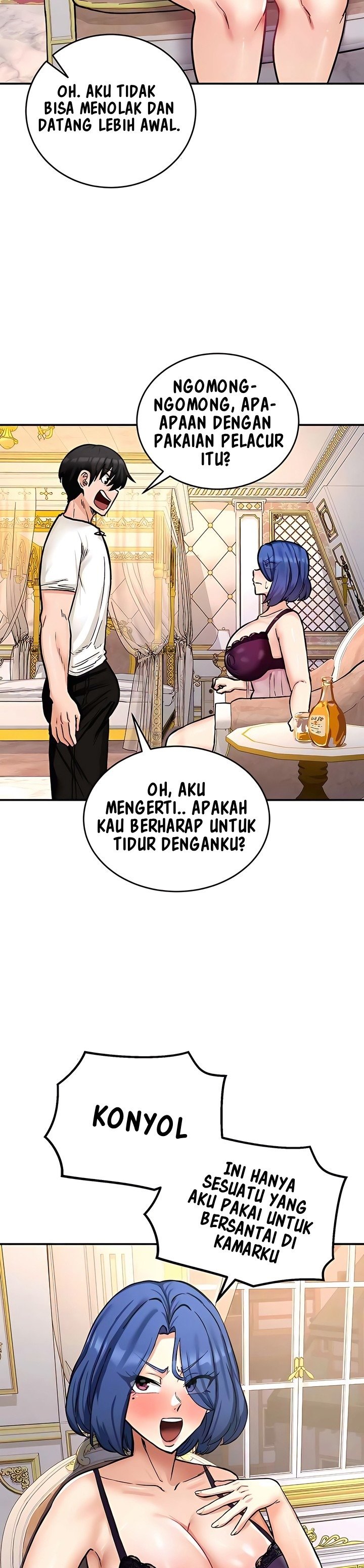 Regressed Warrior&#8217;s Female Dominance - Chapter 12 10