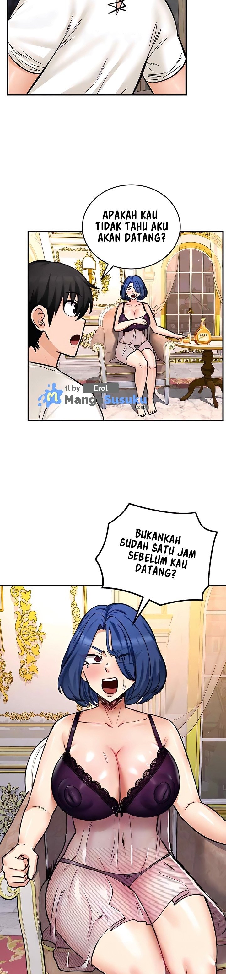 Regressed Warrior&#8217;s Female Dominance - Chapter 12 9
