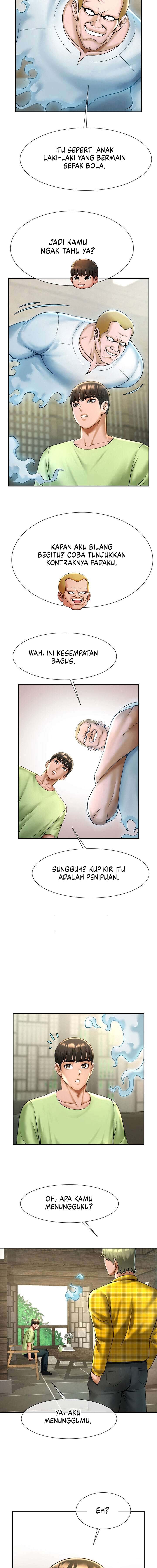 The Cheat Code Hitter Fucks Them All - Chapter 12 13