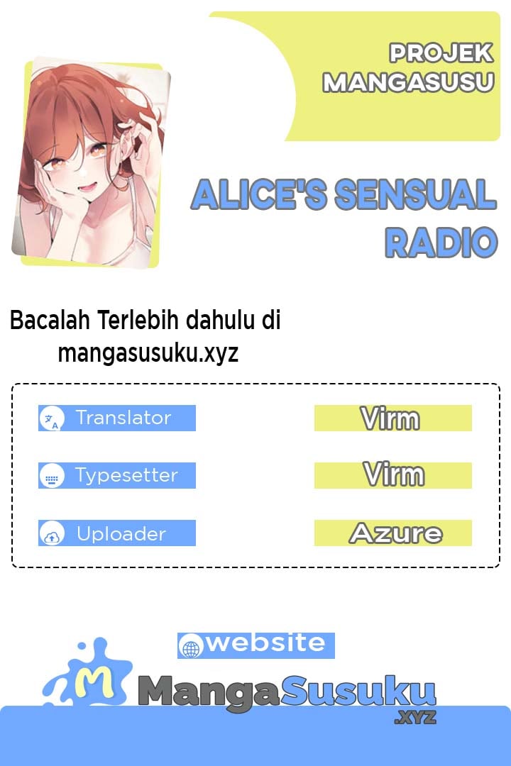 Alice&#8217;s Sensual Radio - Chapter 13 1