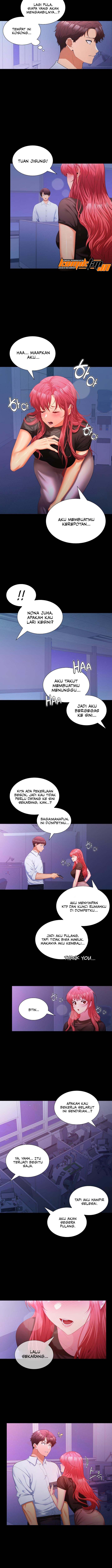 Not Allowed at Work - Chapter 13 9 Not Allowed at Work - Chapter 13 9