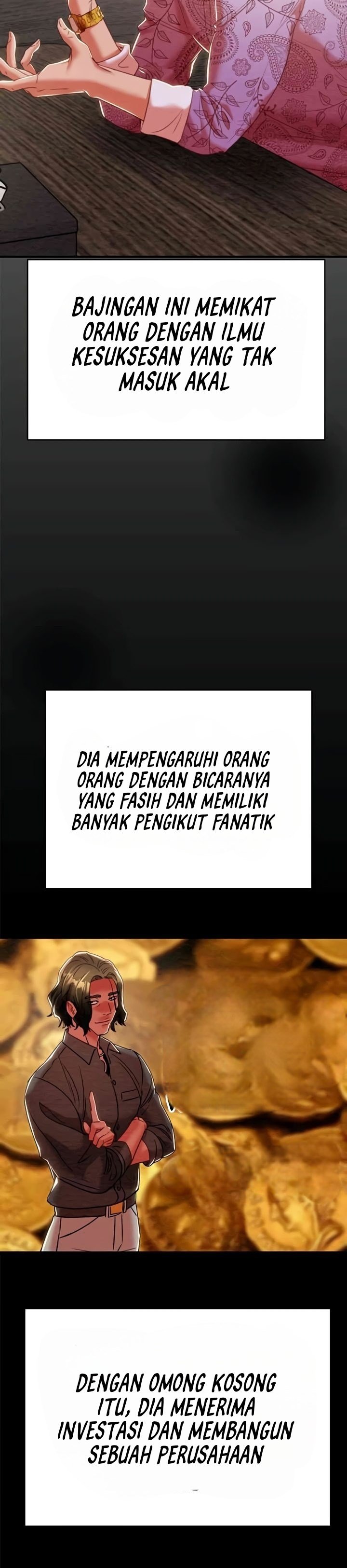 The Man Who Devours - Chapter 13 38