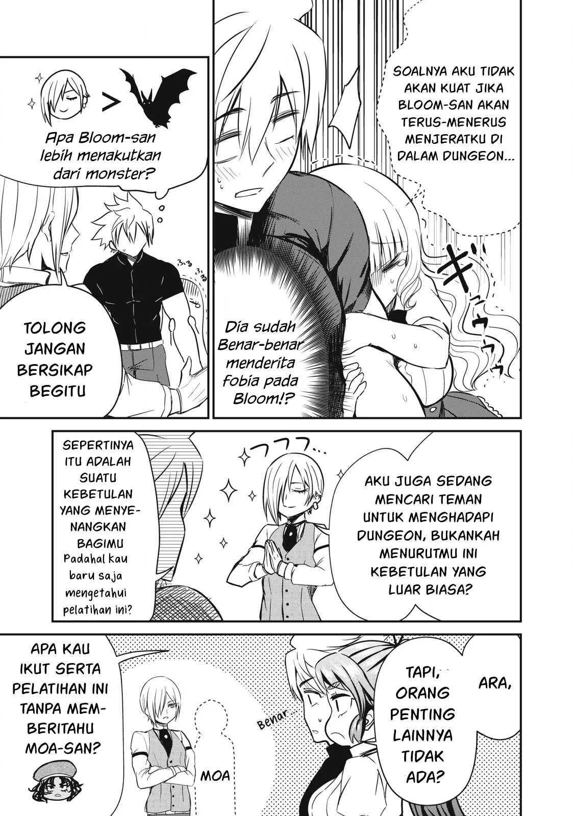 Isekai koushoku Musou Roku - Chapter 13 14 Isekai koushoku Musou Roku - Chapter 13 14