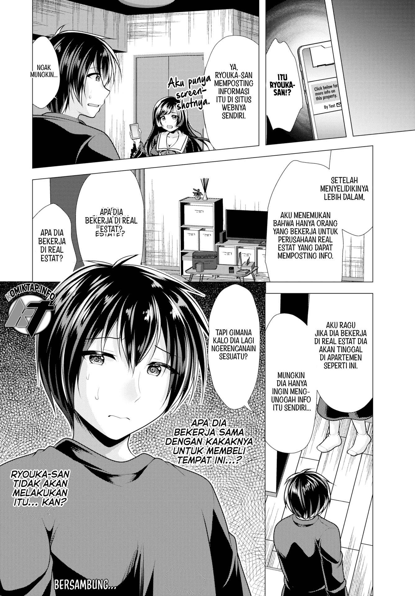 Paying My Landlord Rent Through Sex - Chapter 13 18 Paying My Landlord Rent Through Sex - Chapter 13 18