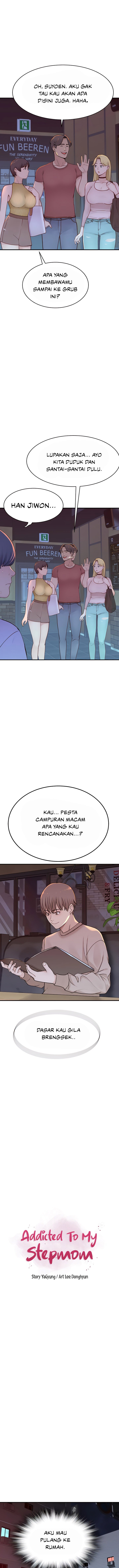 Addicted To My Stepmom - Chapter 13 2 Addicted To My Stepmom - Chapter 13 2