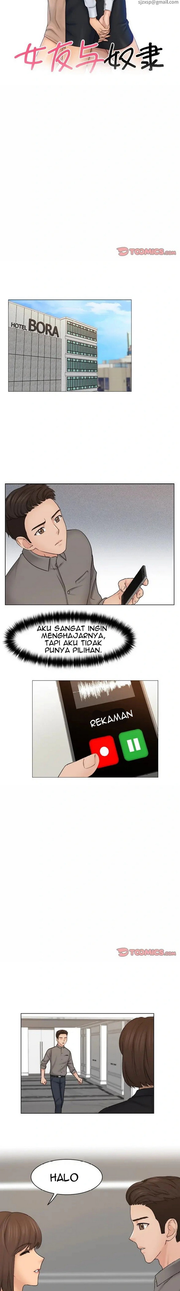 Girlfriend and Slave - Chapter 13 3 Girlfriend and Slave - Chapter 13 3