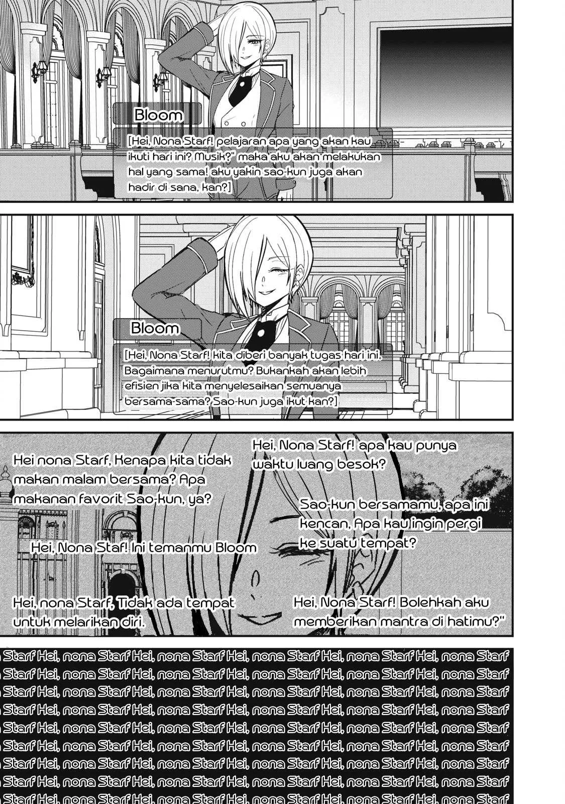 Isekai koushoku Musou Roku - Chapter 13 28 Isekai koushoku Musou Roku - Chapter 13 28