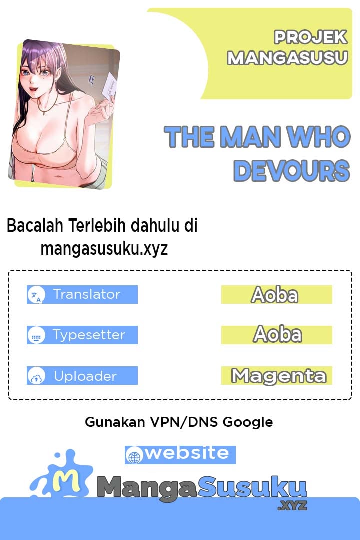 The Man Who Devours - Chapter 13 1