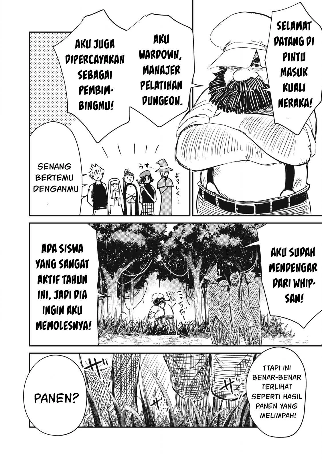 Isekai koushoku Musou Roku - Chapter 13 45 Isekai koushoku Musou Roku - Chapter 13 45