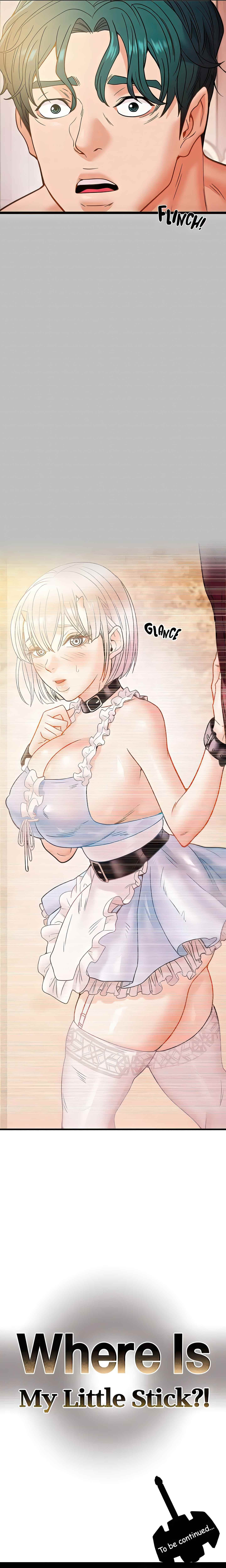 Where Is My Little Stick uncen - Chapter 13 41 Where Is My Little Stick uncen - Chapter 13 41