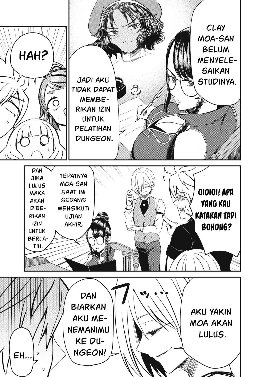 Isekai koushoku Musou Roku - Chapter 13 42 Isekai koushoku Musou Roku - Chapter 13 42