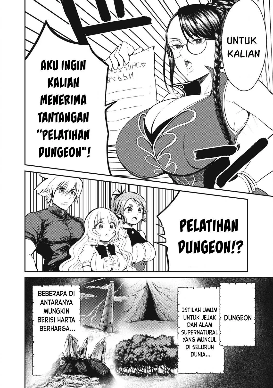 Isekai koushoku Musou Roku - Chapter 13 33 Isekai koushoku Musou Roku - Chapter 13 33