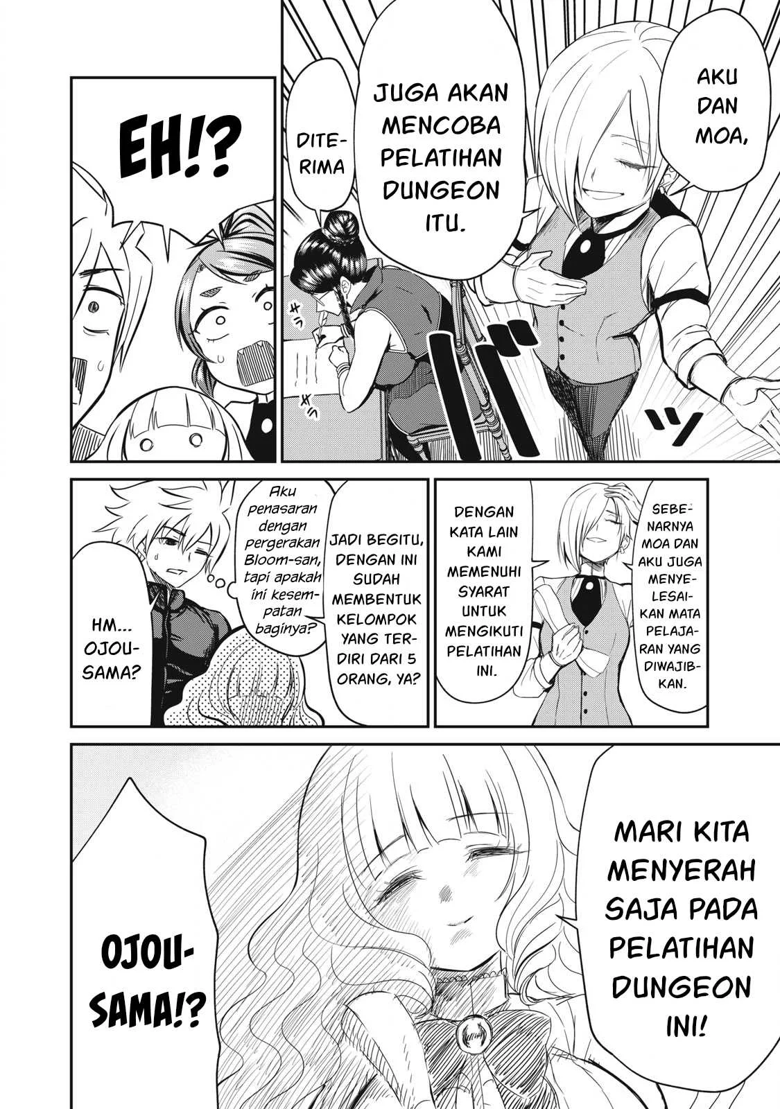 Isekai koushoku Musou Roku - Chapter 13 37 Isekai koushoku Musou Roku - Chapter 13 37