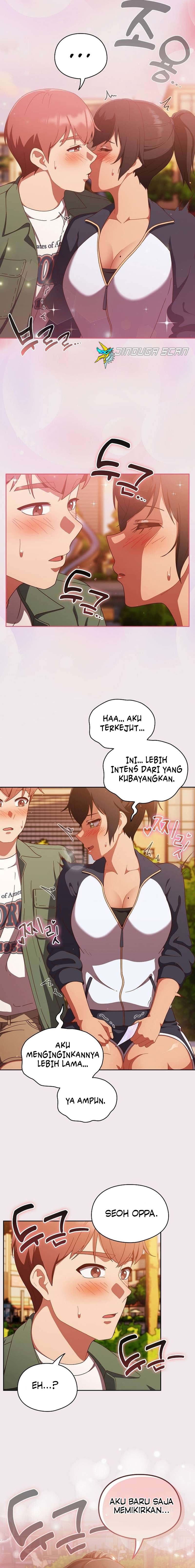 A Sweet Part Time Job - Chapter 13 16