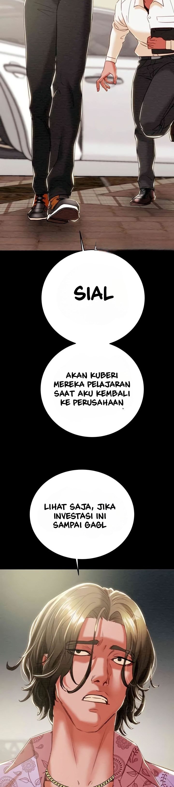 The Man Who Devours - Chapter 13 19