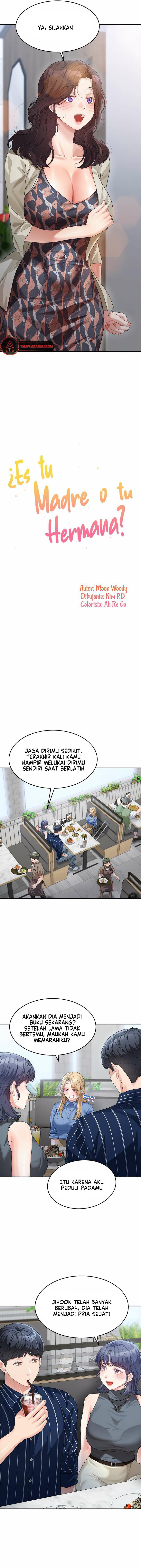 Is It Your Mother or Sister? - Chapter 13 4