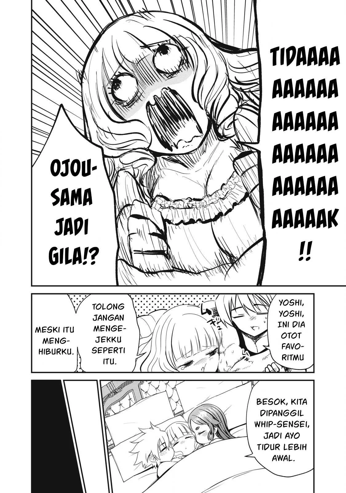 Isekai koushoku Musou Roku - Chapter 13 31 Isekai koushoku Musou Roku - Chapter 13 31