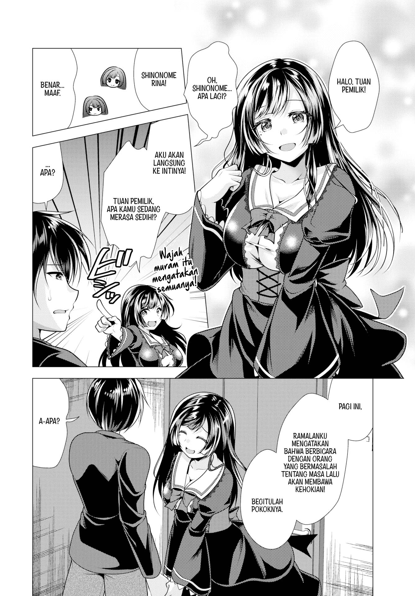 Paying My Landlord Rent Through Sex - Chapter 13 4 Paying My Landlord Rent Through Sex - Chapter 13 4