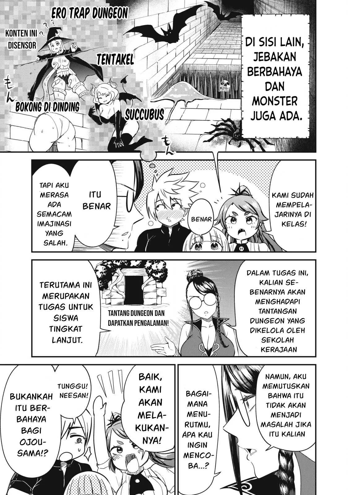 Isekai koushoku Musou Roku - Chapter 13 10 Isekai koushoku Musou Roku - Chapter 13 10