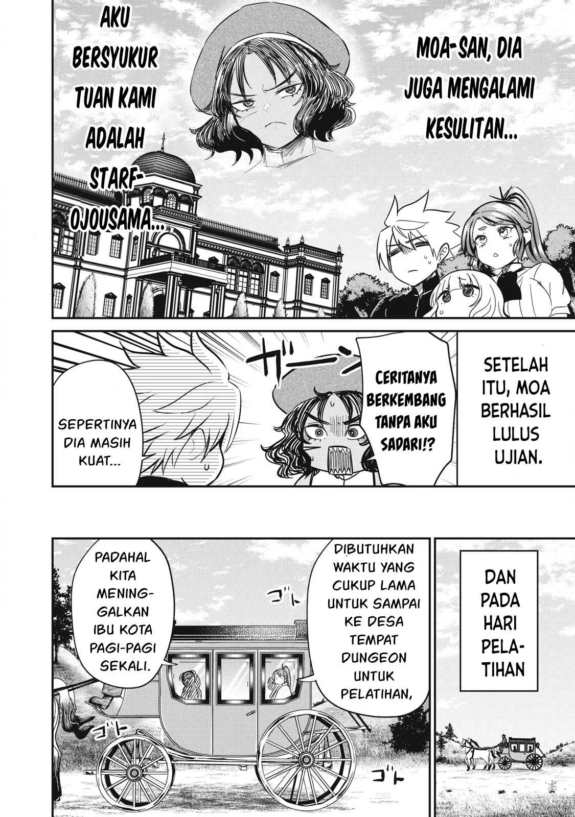 Isekai koushoku Musou Roku - Chapter 13 43 Isekai koushoku Musou Roku - Chapter 13 43