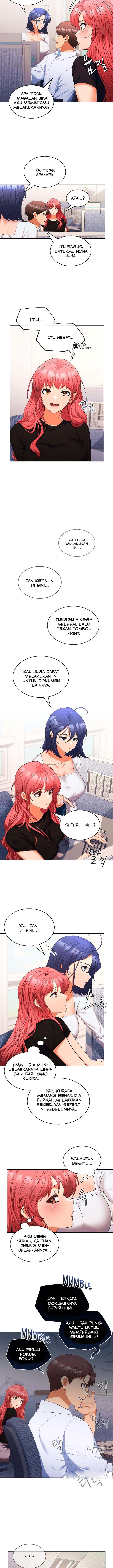 Not Allowed at Work - Chapter 13 4 Not Allowed at Work - Chapter 13 4