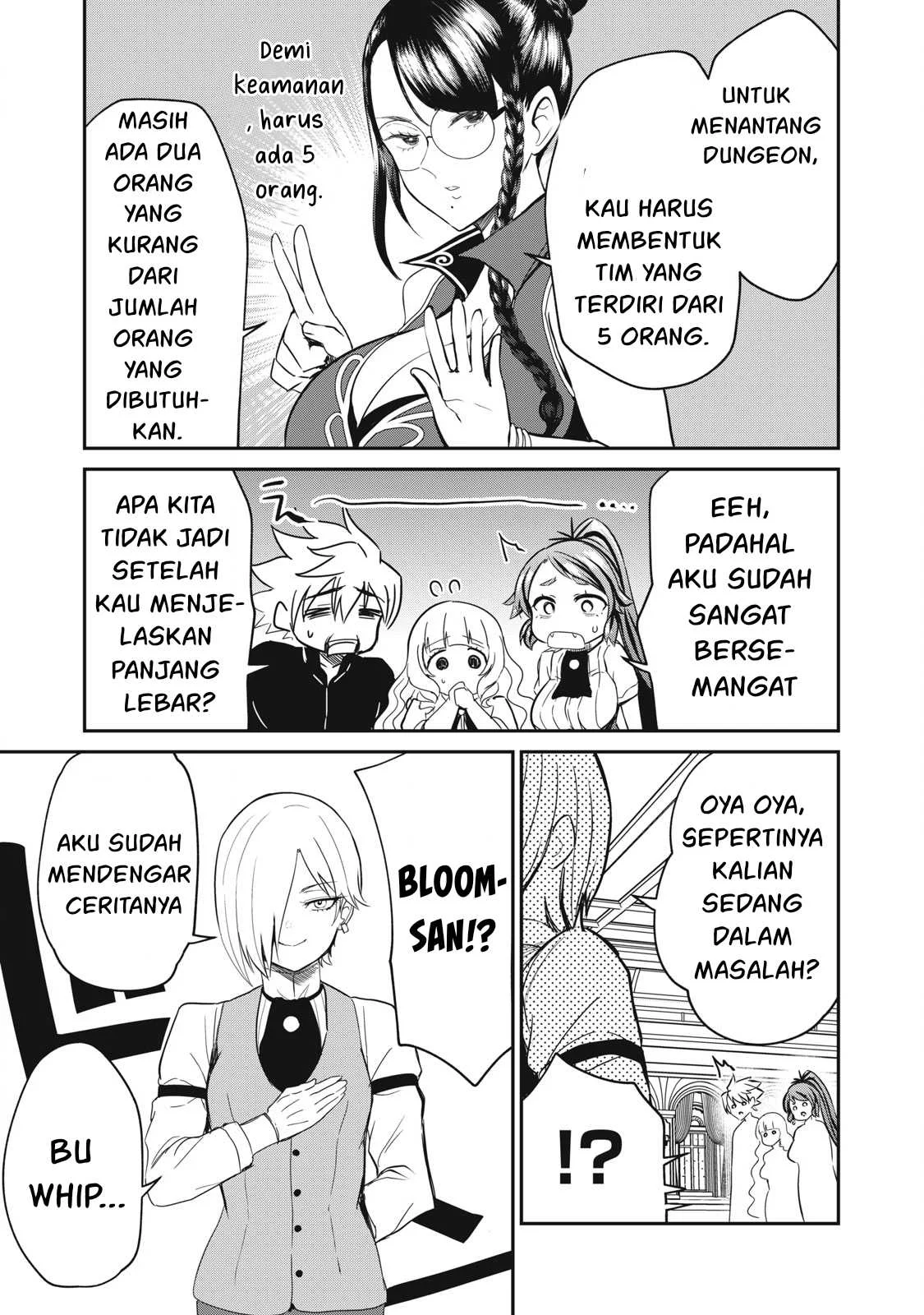 Isekai koushoku Musou Roku - Chapter 13 36 Isekai koushoku Musou Roku - Chapter 13 36