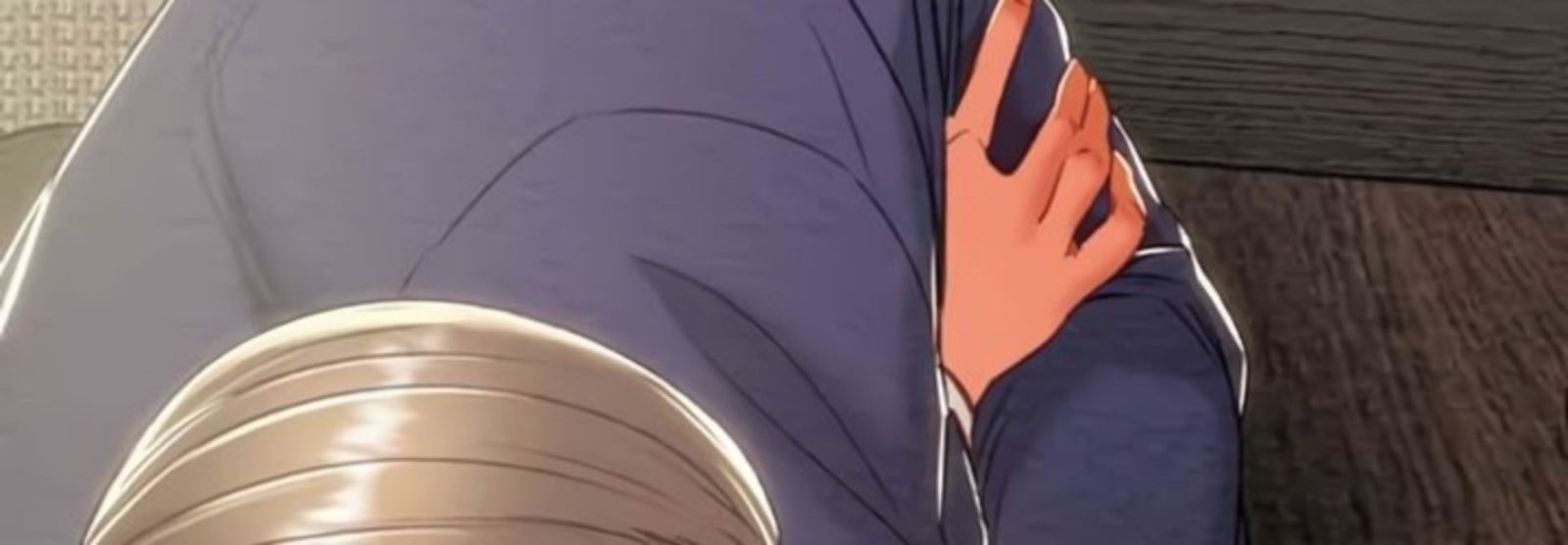 The Man Who Devours - Chapter 13 13